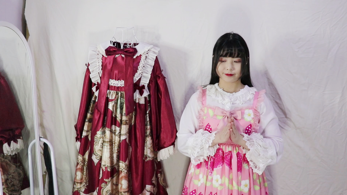 【Lolita质检】Lullaby摇篮曲——古董人偶